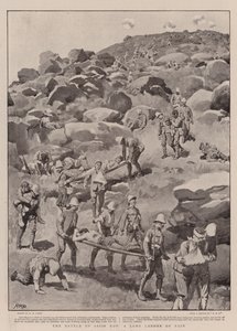 A Spion Kop-i csata, a fájdalom hosszú létrája